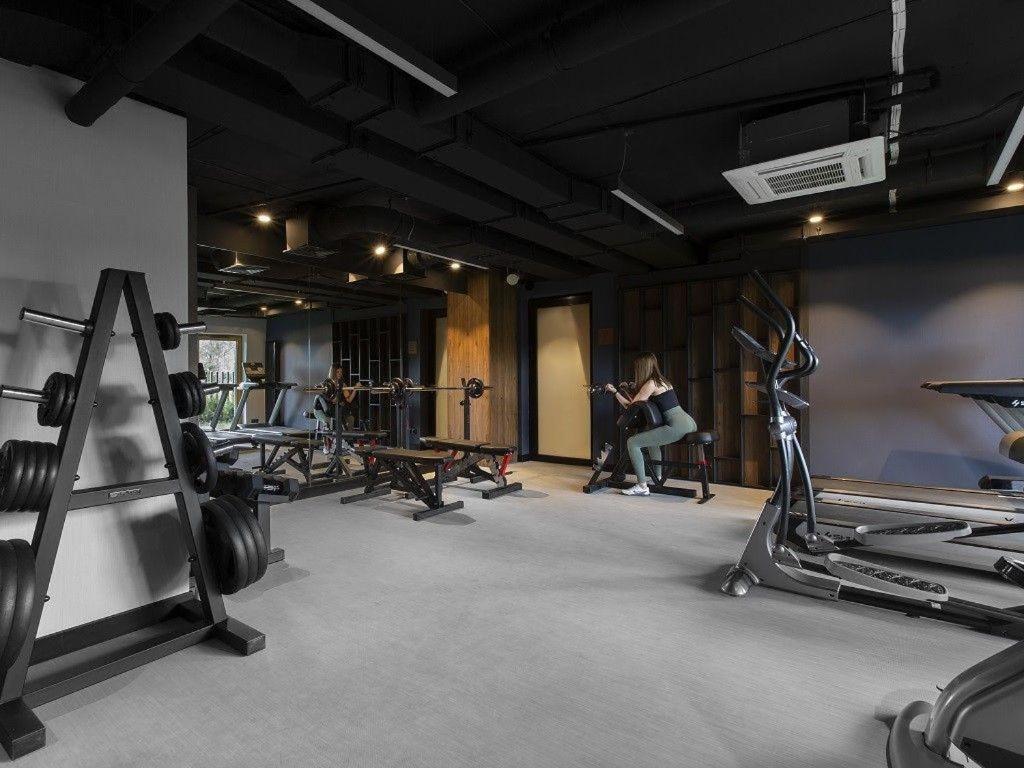 Riverside Apartments Nadmotlawie - Gym & Sauna, Free Parking Gdańsk Buitenkant foto