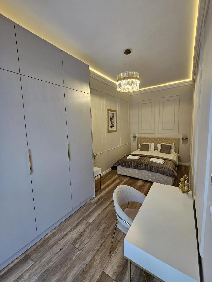 Riverside Apartments Nadmotlawie - Gym & Sauna, Free Parking Gdańsk Buitenkant foto