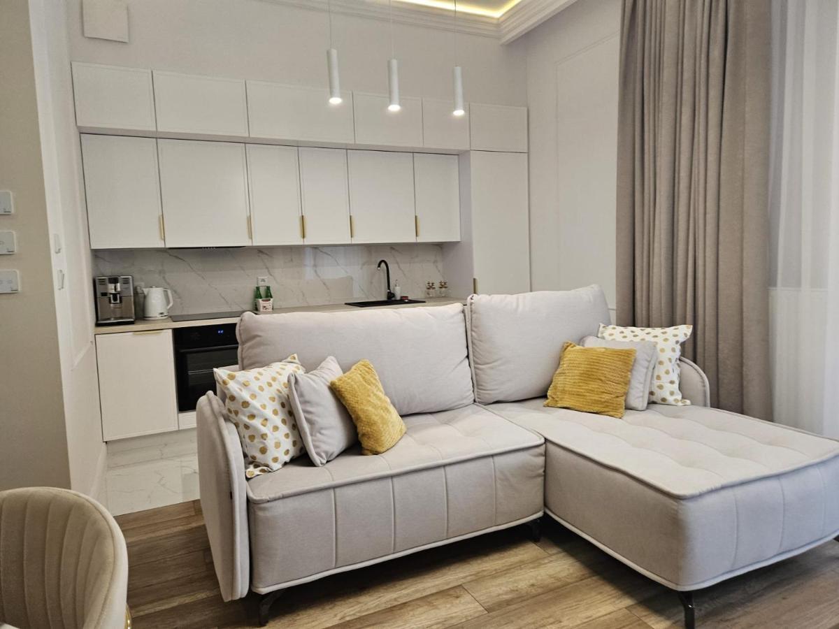 Riverside Apartments Nadmotlawie - Gym & Sauna, Free Parking Gdańsk Buitenkant foto