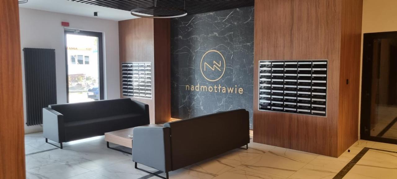 Riverside Apartments Nadmotlawie - Gym & Sauna, Free Parking Gdańsk Buitenkant foto
